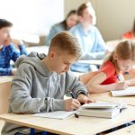 Teszt felvételi vizsgák